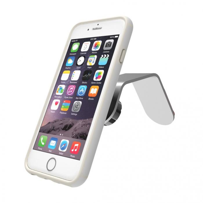 UTGATT5 - Proper M Lock - Bilhllare med magnetfste fr iPhone