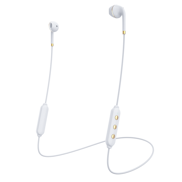 UTGATT4 - Happy Plugs Earbud Plus Wireless Ii White