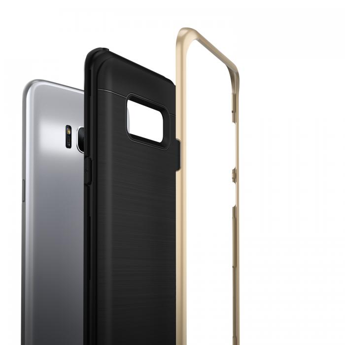 VERUS - Verus High Pro Shield Skal till Samsung Galaxy S8 Plus - Gold