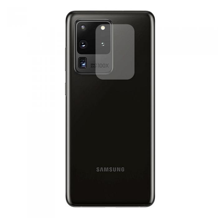OEM - Kameraskydd till Samsung Galaxy S20 Ultra
