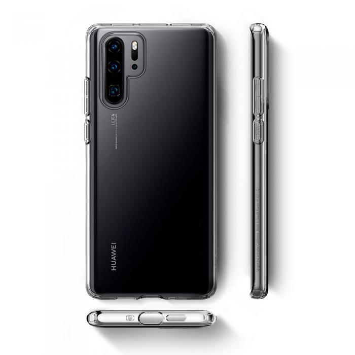 UTGATT5 - SPIGEN Liquid mobilskal Huawei P30 Pro Klar