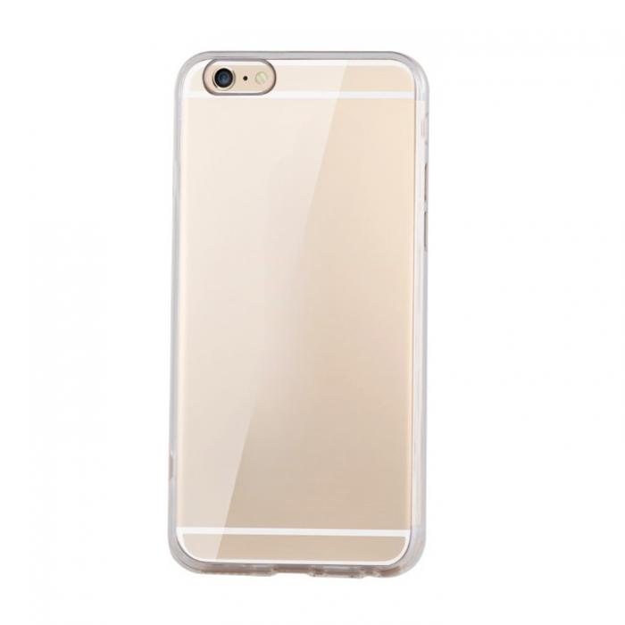 CoveredGear - Boom Invisible skal till iPhone 6/6S - Transparent