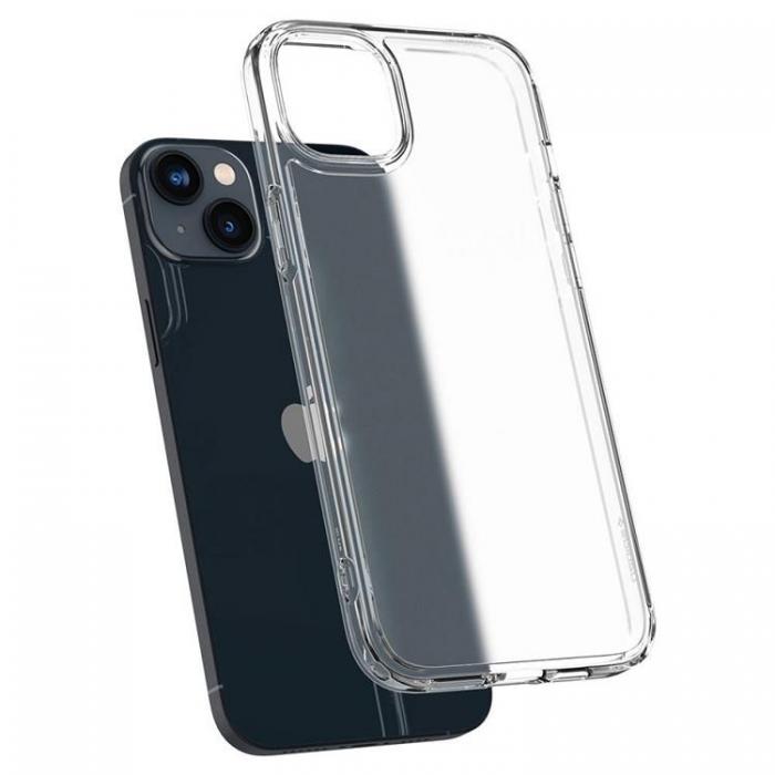 Spigen - Spigen iPhone 14 Skal Ultra Hybrid - Transparent