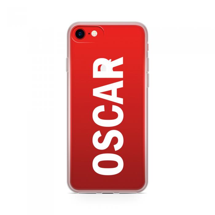 UTGATT5 - Skal till Apple iPhone 7 - Oscar