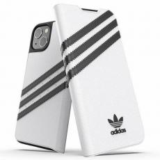 Adidas - Adidas iPhone 13 Plånboksfodral OR PU - Svart/Vit