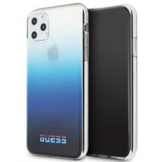 Guess - Guess Gradient California Skal iPhone 11 Pro Max - Blå