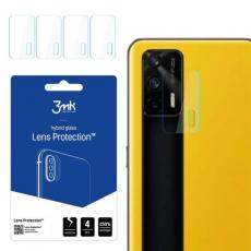 3MK - 3MK Realme GT 5G Kamera Linsskydd i Härdat Glas