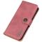 KHAZNEH - KHAZNEH Nothing Phone 1 Plnboksfodral Folio Flip - Rosa