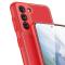 Dux Ducis - Dux Ducis Galaxy S21 FE Skal Yolo Elegant - Rd
