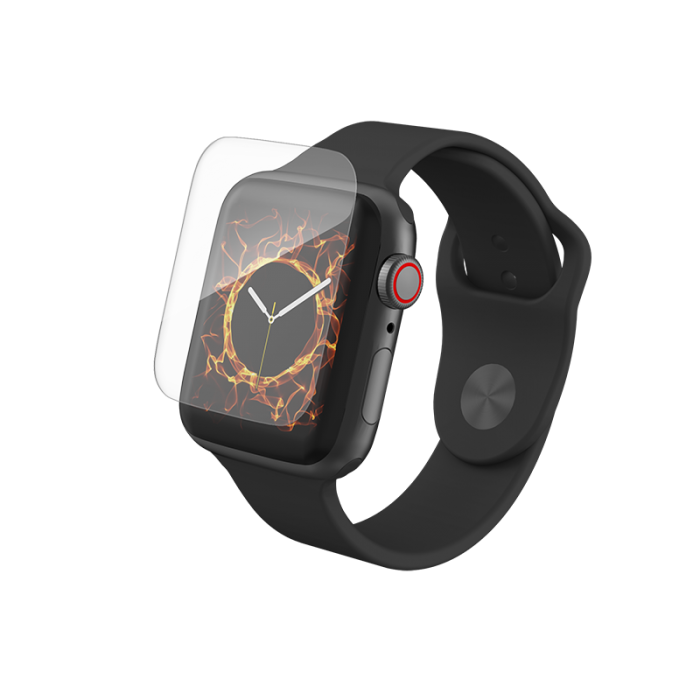UTGATT4 - InvisibleShield Hd Dry Screen Apple Watch 40mm