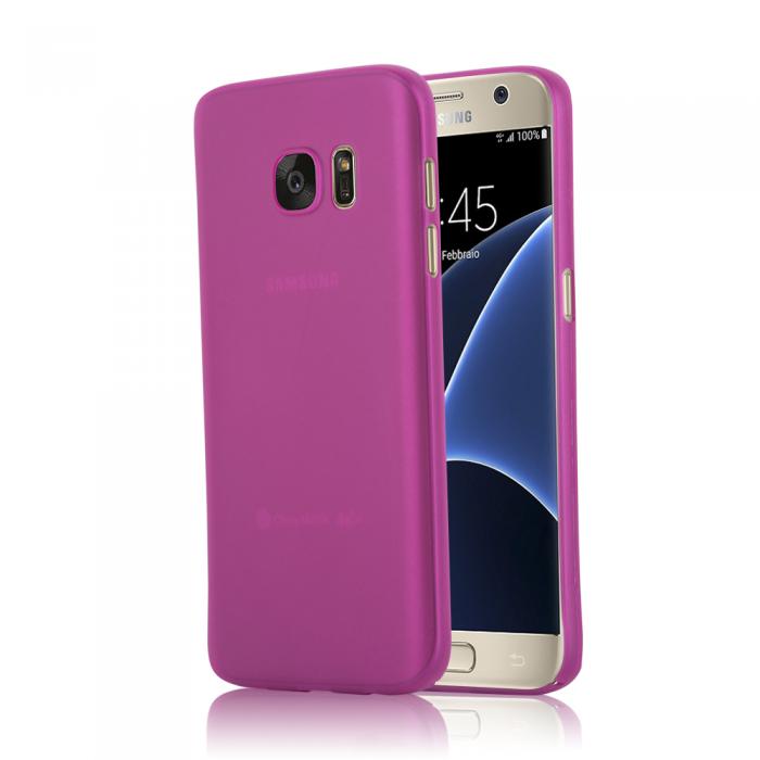 UTGATT1 - Boom Zero skal till Samsung Galaxy S7 - Magenta