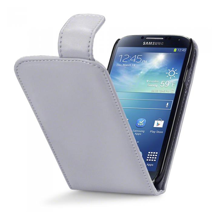 UTGATT4 - Flipfodral till Samsung Galaxy S4 i9500 - Gr