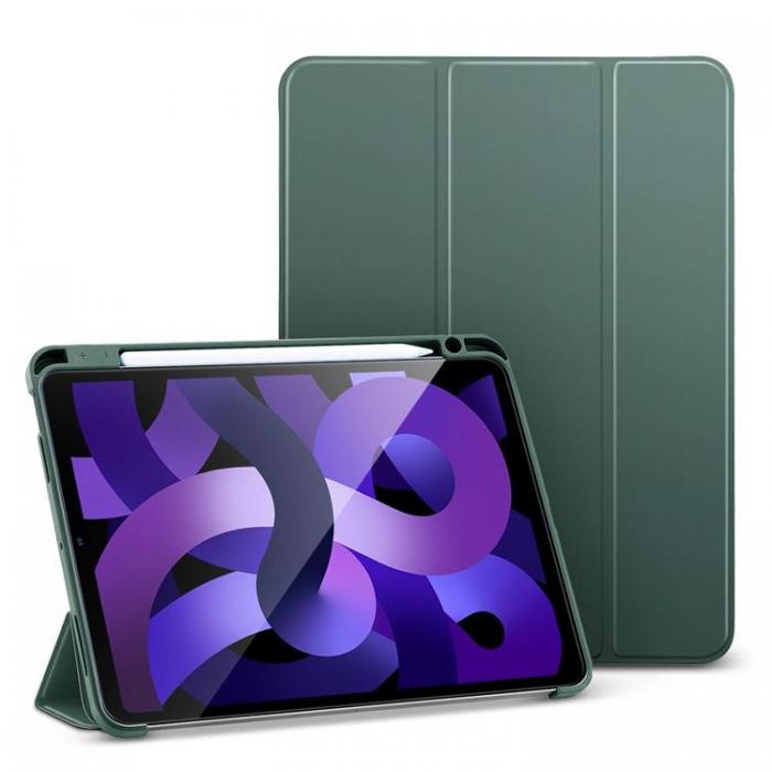UTGATT1 - ESR Rebound Fodral hller Penna iPad Air 4/5 (2020/2022) - Grn