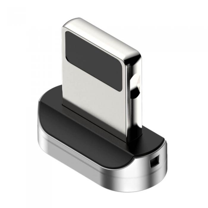 UTGATT5 - Baseus Zinc plug adapter magnetisk USB Kabel lightning