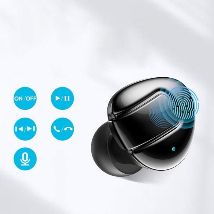 UTGATT5 - Joyroom True Trdlsa Stereo Hrlurar Bluetooth 5.1 - Vit