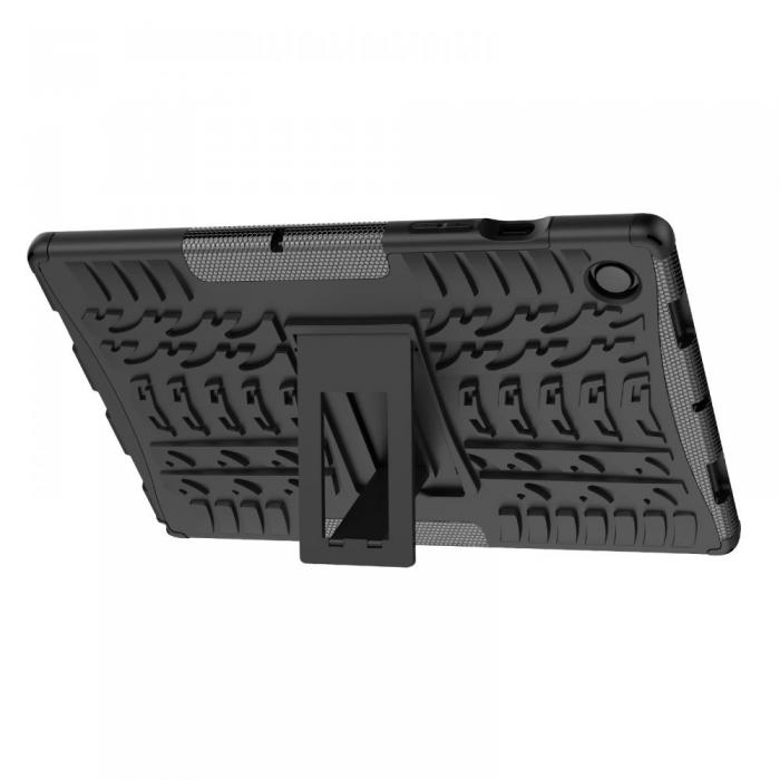 UTGATT - Tech-Protect Armorlok Skal Galaxy Tab A8 10.5 X200/X205 - Svart