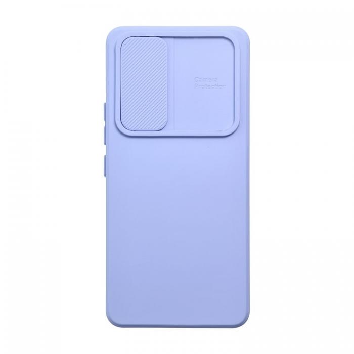 A-One Brand - Galaxy S23 FE Mobilskal Slider Do - Lavender