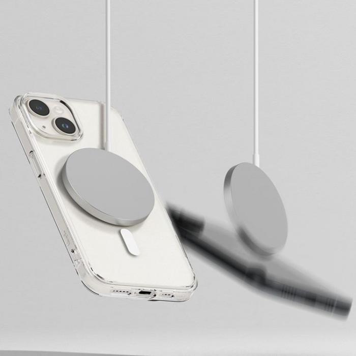 Ringke - Ringke iPhone 15 Plus Mobilskal Magsafe Fusion - Clear