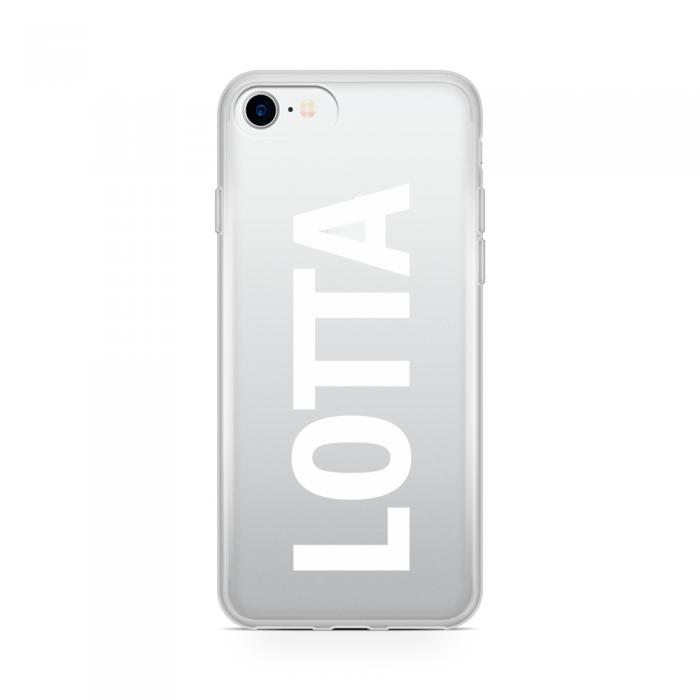 UTGATT5 - Skal till Apple iPhone 7 - Lotta