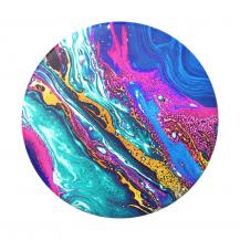 PopSockets - POPSOCKETS Mood Magma Avtagbart Grip med Ställfunktion