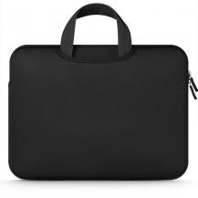 Tech-Protect - Tech-Protect Datorfodral Airbag Laptop 14" - Svart