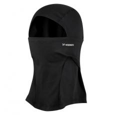 Wozinsky - Wozinsky Balaclava WTBBK2 XL Termisk Under Hjälm - Svart