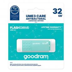 Goodram - Goodram USB-minne UME3 Care 32GB USB 3.0