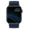 UNIQ - UNIQ Aspen Strap Apple Watch 38 / 40 / 41 - Bl