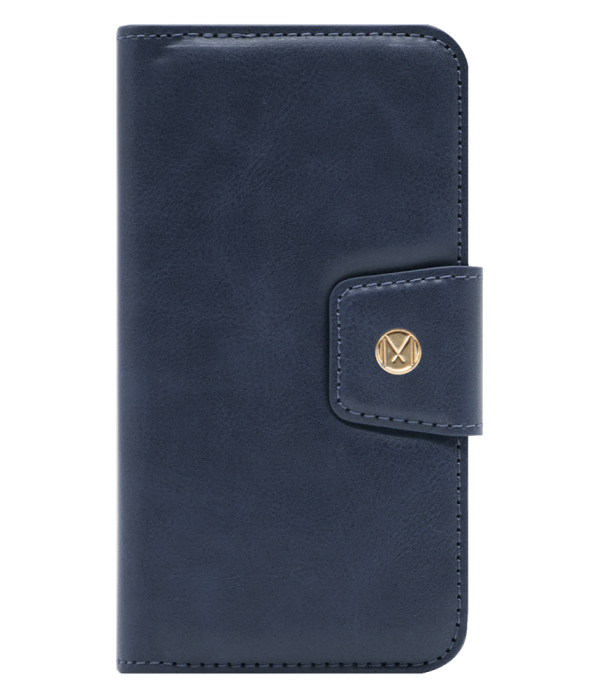UTGATT4 - Marvlle N301 Plnboksfodral iPhone XR - Oxford Blue