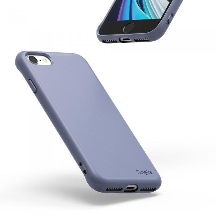 UTGATT5 - Ringke Ultra-Thin Skal iPhone 7/8/SE 2020 - Bl