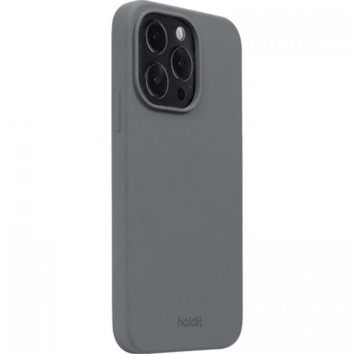 UTGATT1 - Holdit iPhone 14 Pro Mobilskal Silikon - Gr