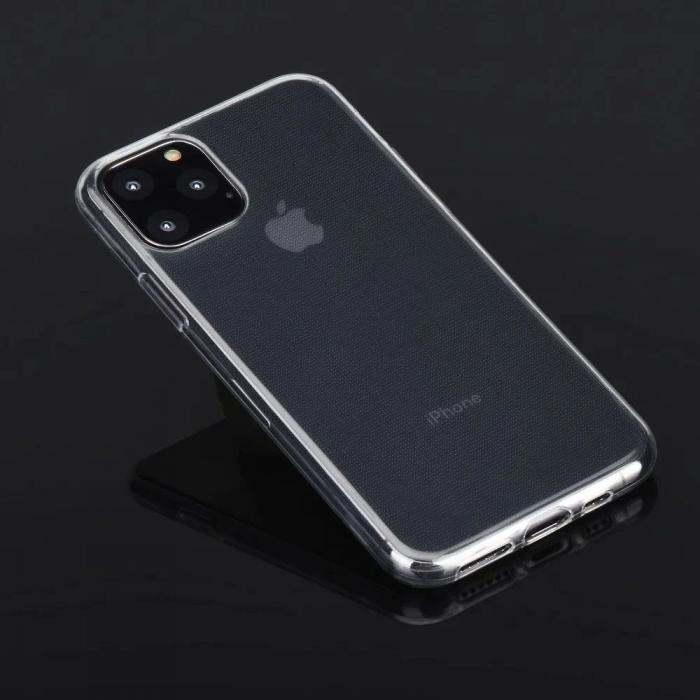 A-One Brand - iPhone 15 Pro Max Mobilskal (0.3mm) Ultra Slim - Transparent