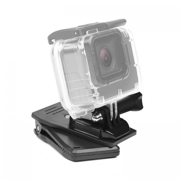 A-One Brand - GoPro Montering Hllare med klmma
