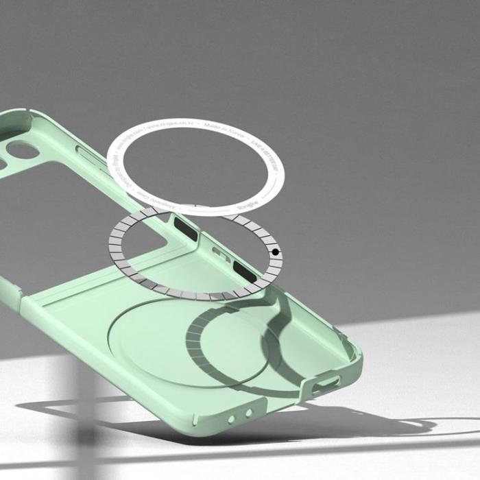 Ringke - Ringke Galaxy Z Flip 5 Mobilskal Slim Magnetic - Mint