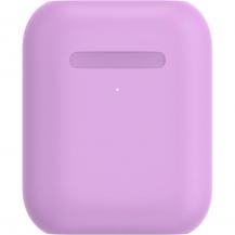 PopSockets&#8233;POPSOCKETS Airpods Holder Iris Purple Avtagbart Grip med Case&#8233;