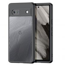 Dux Ducis - Dux Ducis Google Pixel 7A Mobilskal Aimo - Svart