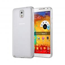 CoveredGear - Boom Invisible skal till Samsung Galaxy Note 3 - Transparent