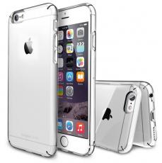 Rearth - Ringke Slim Dual Coated Skal till Apple iPhone 6(S) Plus - Clear