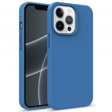 A-One Brand - Miljövänligt Eco Skal till Apple iPhone 13 Pro - Mörkblå