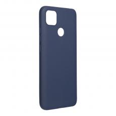 Forcell - Xiaomi Redmi 9C/9C NFC Skal Forcell Soft Mörk- Blå