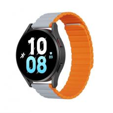 Dux Ducis - Samsung Galaxy Watch 6 Classic (47mm) Armband LD Version - Grå