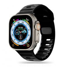Tech-Protect - Tech-Protect Apple Watch 4/5/6/7/8/9/SE (38/40/41mm) Armband - Svart