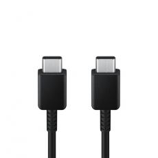 Samsung - Samsung USB-C Till USB-C Kabel 5A 1.8m - Svart