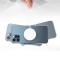 Tech-Protect - Magmat MagSafe Universell Magnetisk Ring - Svart/Silver
