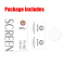 HAT PRINCE - [1-Pack] ENKAY HAT-PRINCE Garmin Fenix 7 Hrdat glas