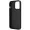 Guess - Guess iPhone 13 Pro Skal Korthllare 4G Triangle Logo - Svart