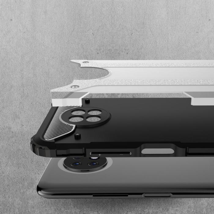 UTGATT5 - Xarmor Mobilskal Xiaomi Redmi Note 9T 5G - Svart