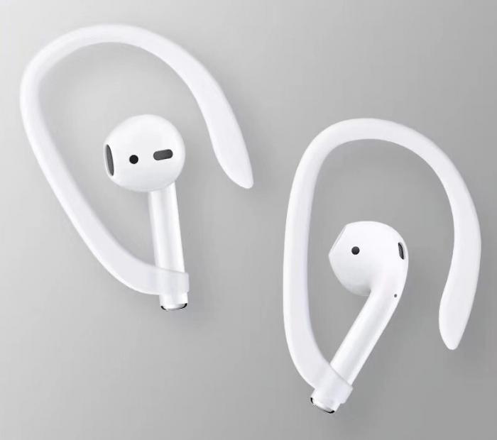 A-One Brand - Airpods hook - Vit