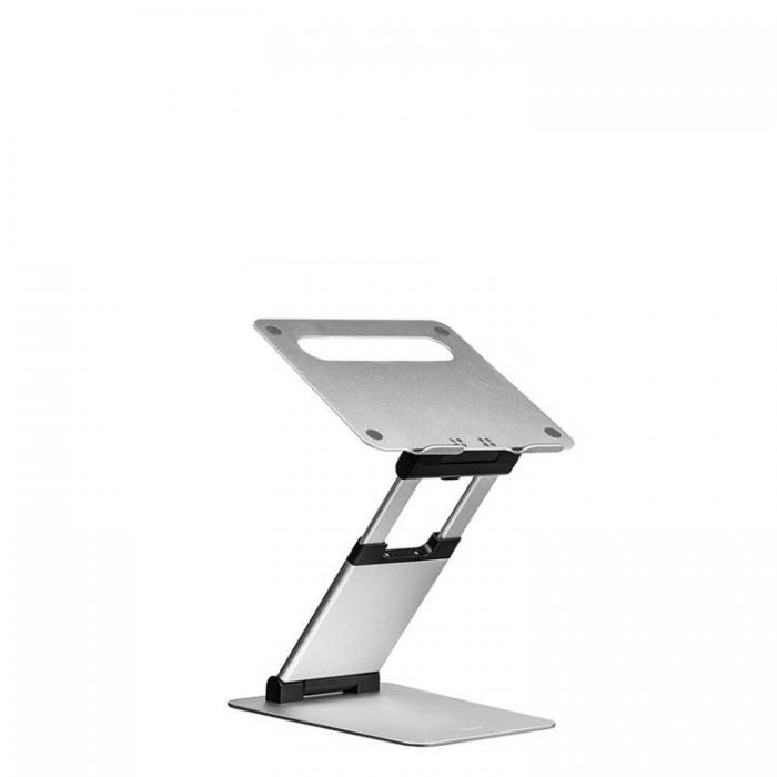 BUFFALO - Desire2 Laptopstll Supreme Sit-Stand Aluminium