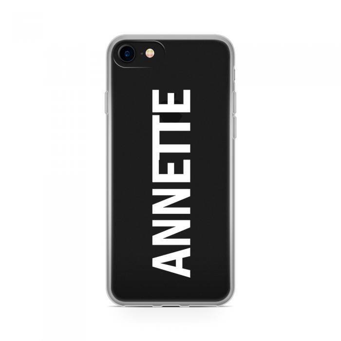 UTGATT5 - Skal till Apple iPhone 7 - Annette
